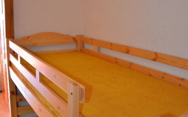 Studio Cabin 4 People 1 Exposed South