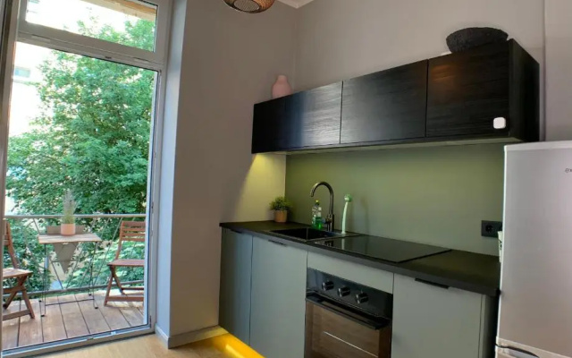 modern and elegant in stadtfeld-ost
