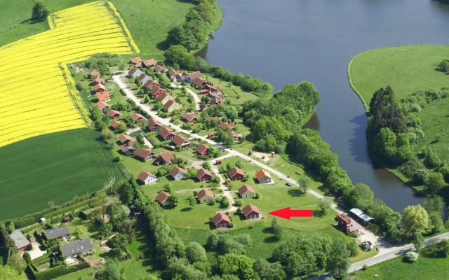 Ferienhaus am Moenchneversdorfer See, Moenchneversdorf