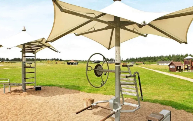 9 Person Holiday Home in Brovst