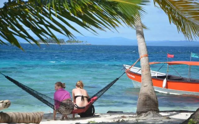Enjoy San Blas Diablo Island