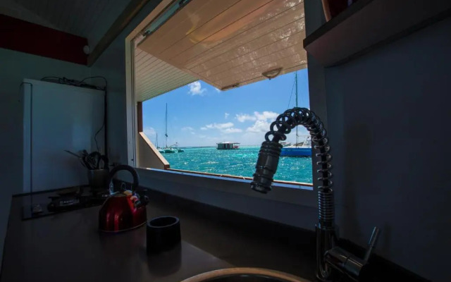 AQUALODGE Sainte Anne