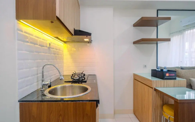 Comfortable 2BR Apartment at Podomoro Golf View