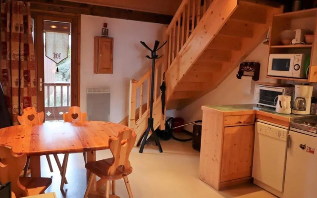 Appartement Arêches-Beaufort, 2 pièces, 4 personnes - FR-1-342-157