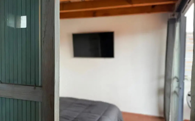 Casa Hoja Azul