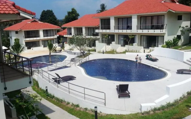 Choeng Mon Resort