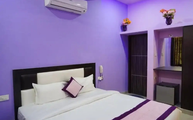 Vacation Village Luxury Tent - A Unit Of Braham Vatika Resort