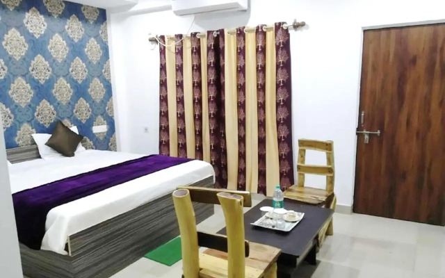 STAYMAKER Gharana Resort