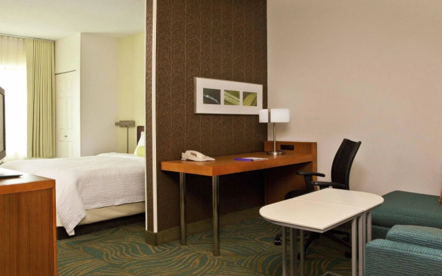 SpringHill Suites by Marriott Boston Peabody