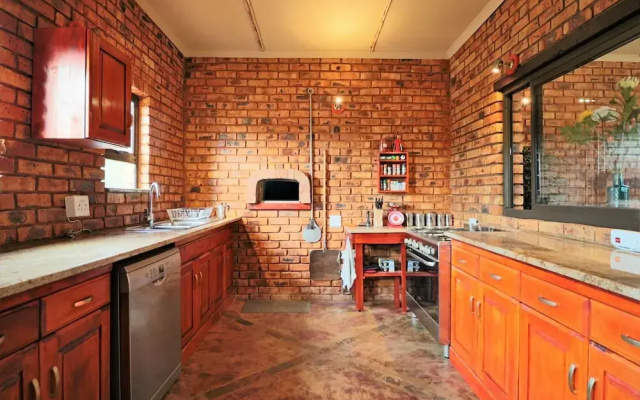 Tata Farm Lodge