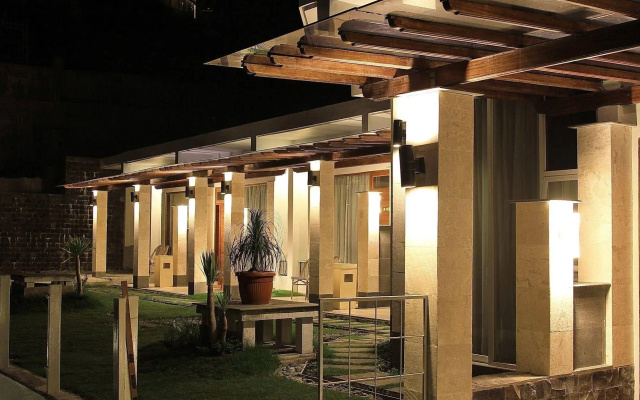 Taman Simalem Resort