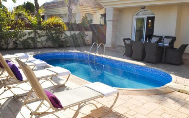 Oceanview Villa 155