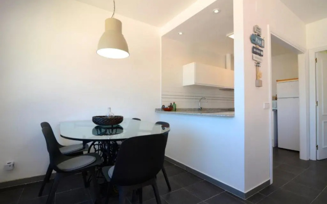 AVA SENIA 5-1- apartamento vista mar