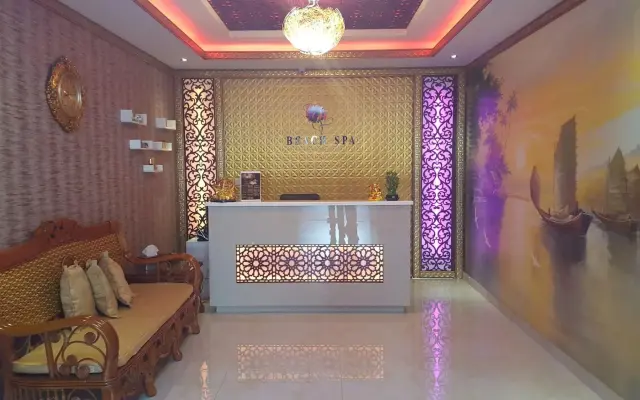 Beach Hotel Apartment