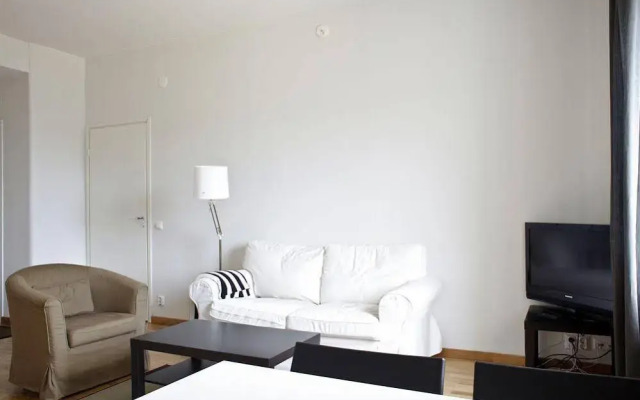 Forenom Apartments Albertinkatu 31