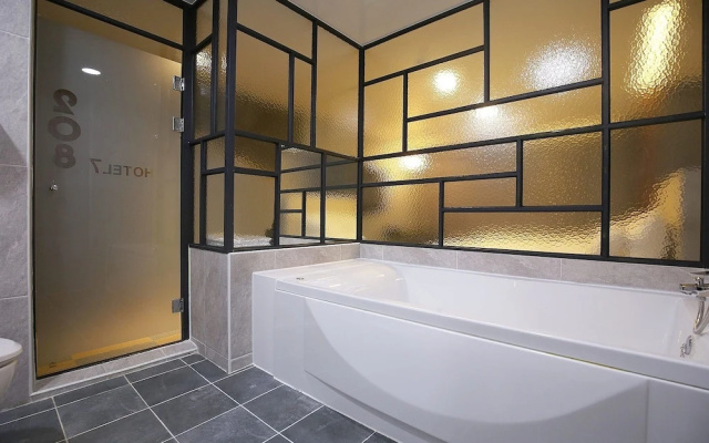 Cheongju Hotel 7