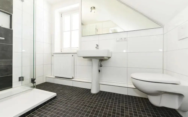 Apartment in Wyk Near Beach and Spa Promenade