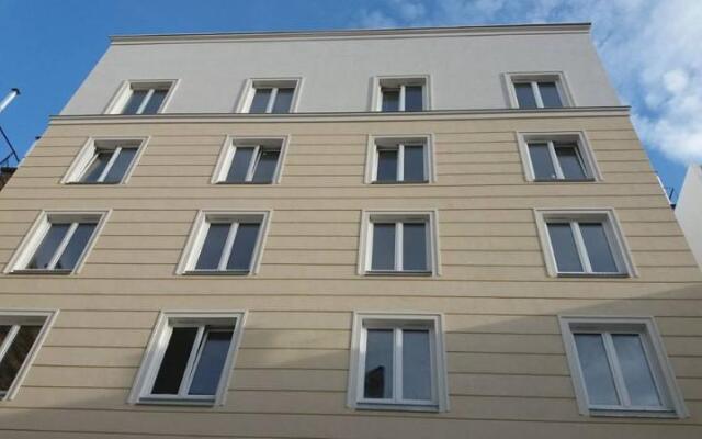 The Three Corners Lifestyle Hotel вид на фасад