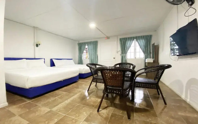 OYO Home 90329 Bridge House Homestay