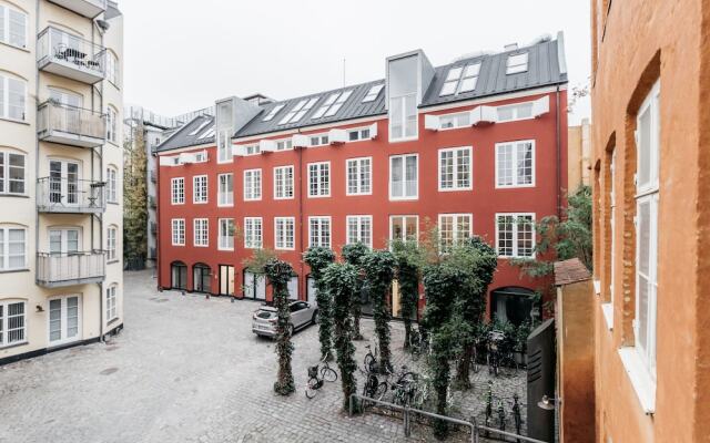 Отель 120m2 Apartment in Nyhavn Дания, Копенгаген - отзывы, цены и фото номеров - забронировать отель 120m2 Apartment in Nyhavn онлайн