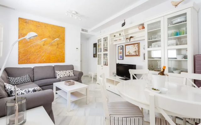 Apartamento El Mirador del Campanario