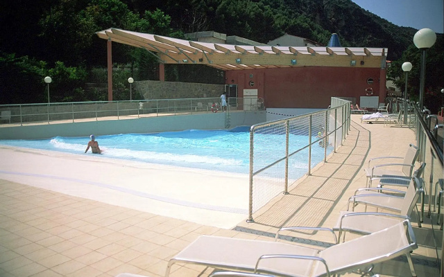 Balneario de Arnedillo