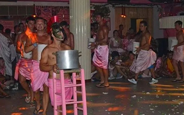Pink Palace Hostel