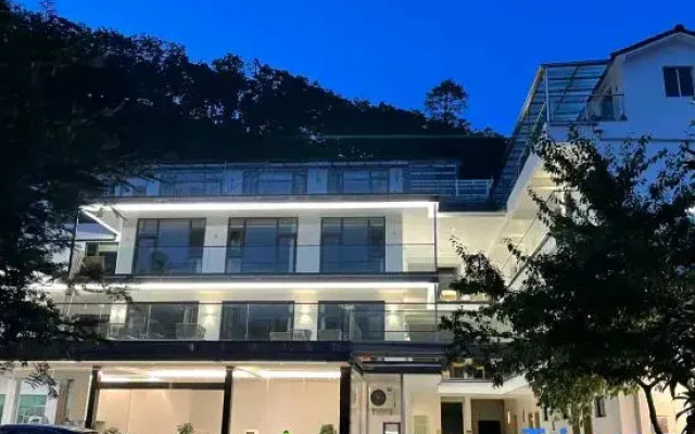 Anji Ji Shang Shan b&B