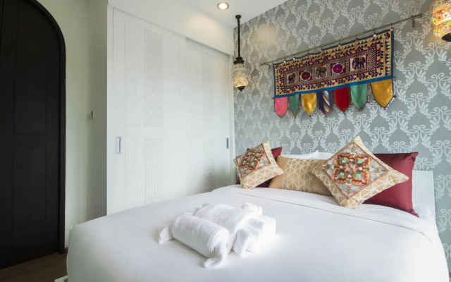 The Grand Morocc Residences
