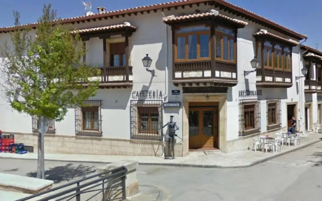 El Balcón de la Mancha