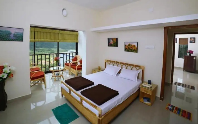 Vridhavan Mist City