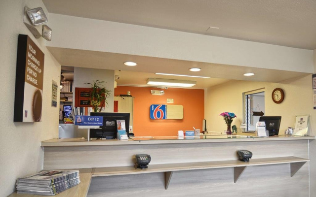 Motel 6 Coeur D'Alene, ID