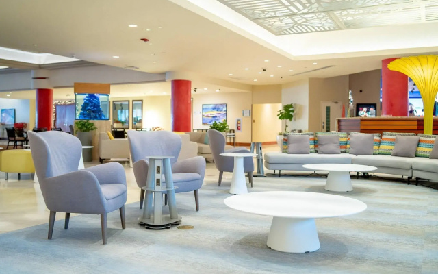 Courtyard by Marriott Isla Verde Beach Resort