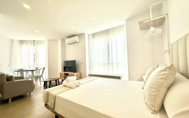 Apartamentos Avenida América