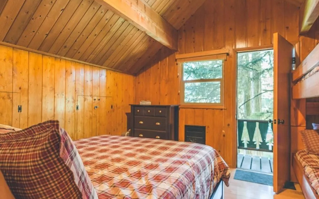 Moosewood Cabin