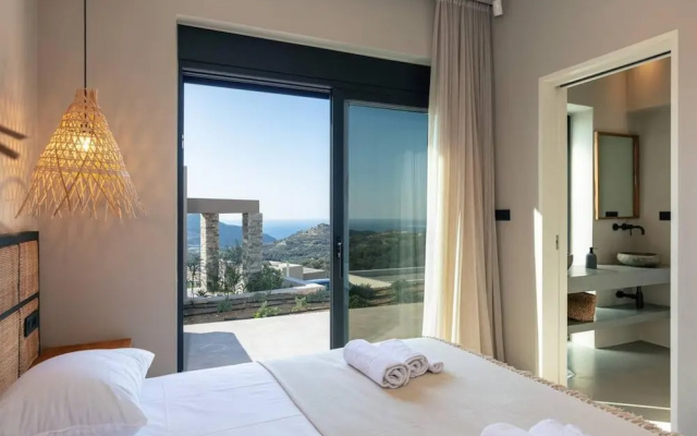 Villa Aragma in Mariou