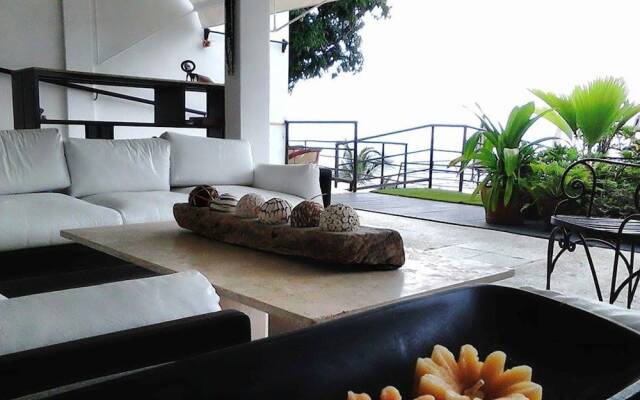 Отель Donde Mira El Sol Tu Casa Spa Resort en Acapulco комната для гостей
