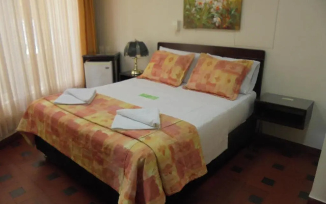 Hotel Melgar Plaza