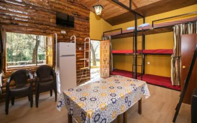 Cabañas Jimera de Líbar