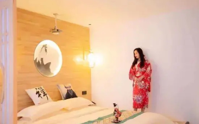 Xi'an Qingheju Boutique Homestay (Fengcheng 5th Road Subway Station)