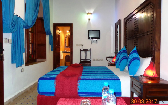 Riad Ahlam