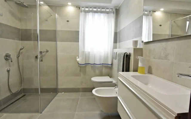 Holiday Home With Garden and BBQ in Umag