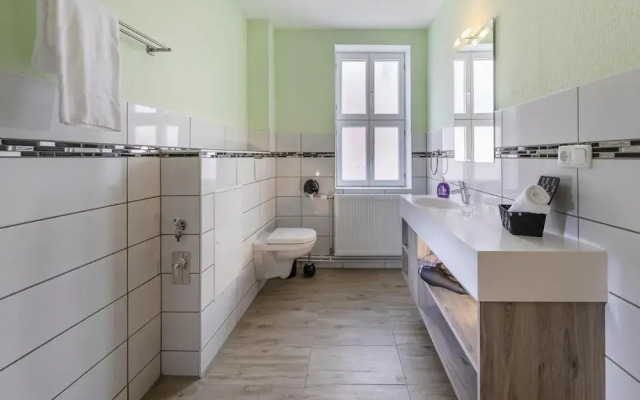 Ferienwohnung Schlossblick, Wernigerode