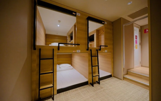 Hirosima No Oyado Hostel