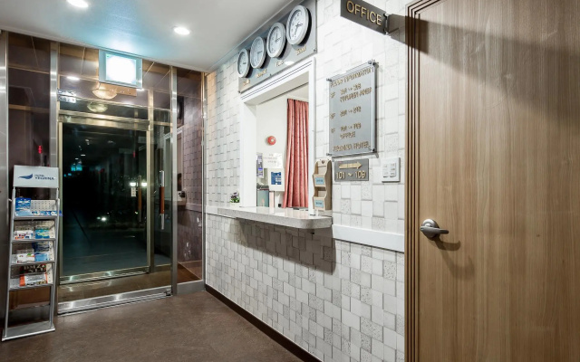 Incheon Airport Yegrina Hotel