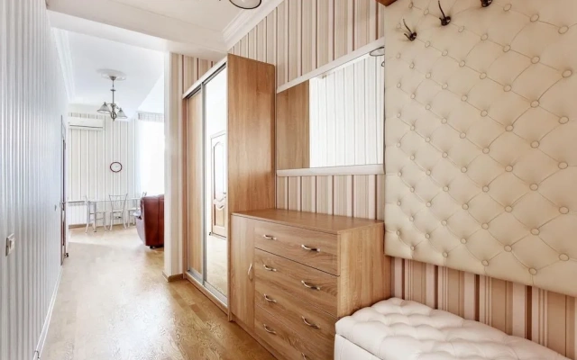 ApartLux на наб. Шевченко