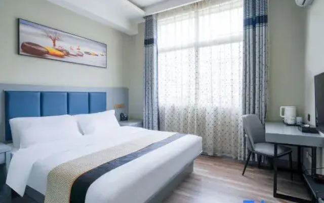 Homeinn Ruibai · Yun Hotel (Baoshan People's Hospital)