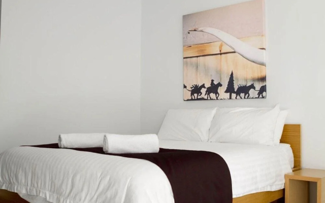 Huski Apartments Falls Creek