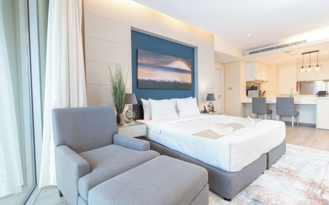 PVH - Emaar Residences - Studio