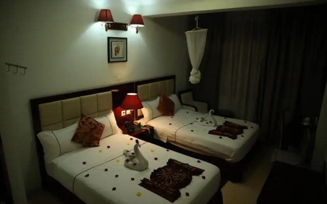 Rahnile Hotel